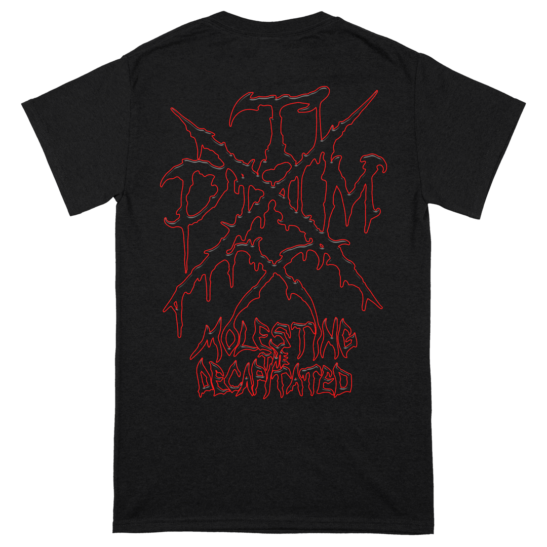 Devourment 'Molesting The Decapitated' T-Shirt