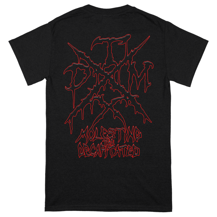 Devourment 'Molesting The Decapitated' T-Shirt