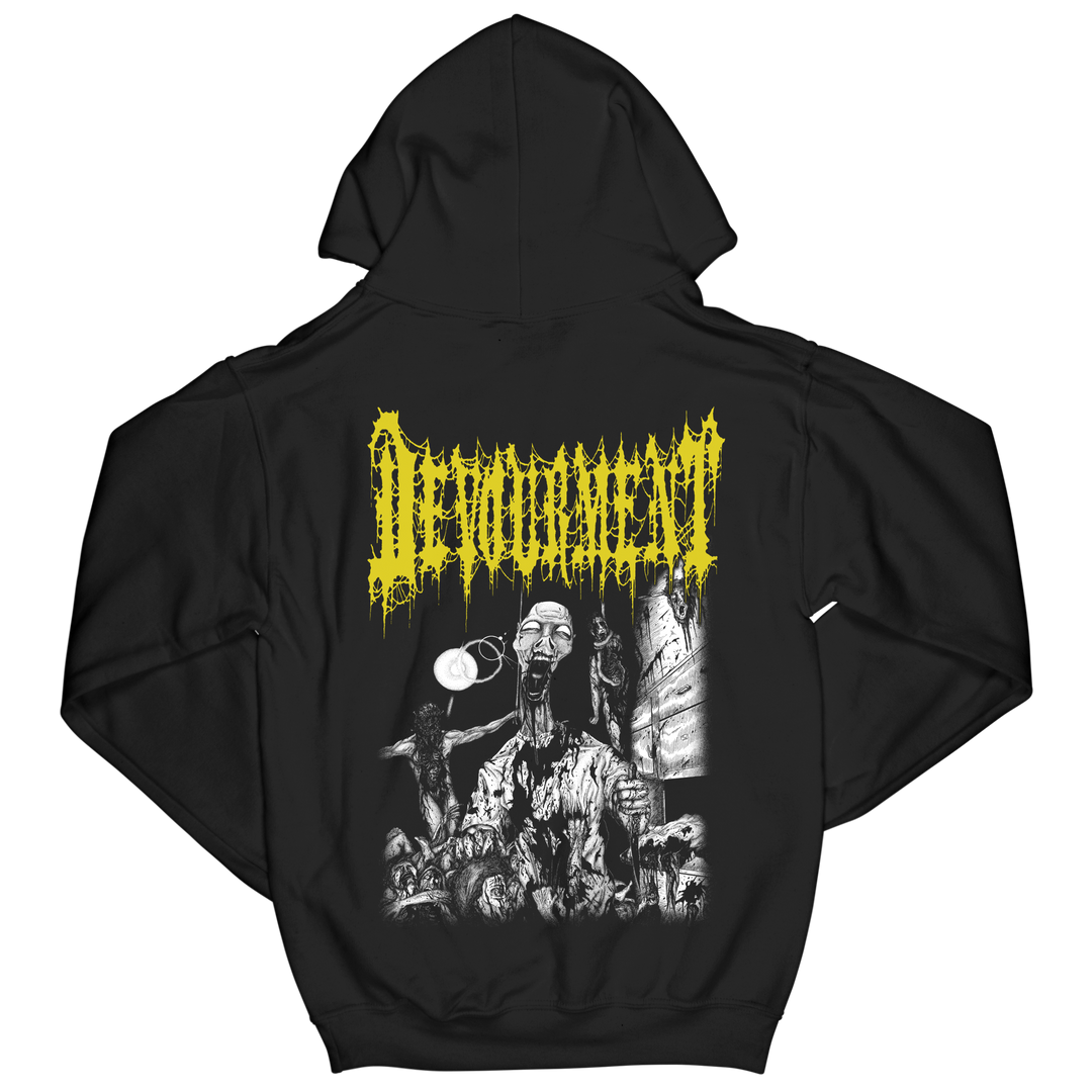 Devourment 'In The Morgue' Hoodie