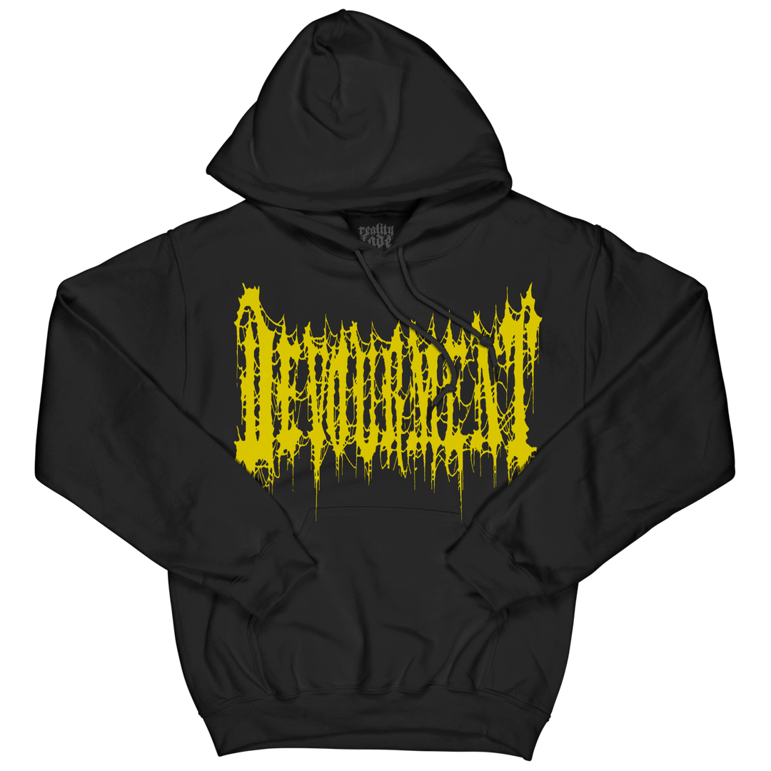 Devourment 'In The Morgue' Hoodie
