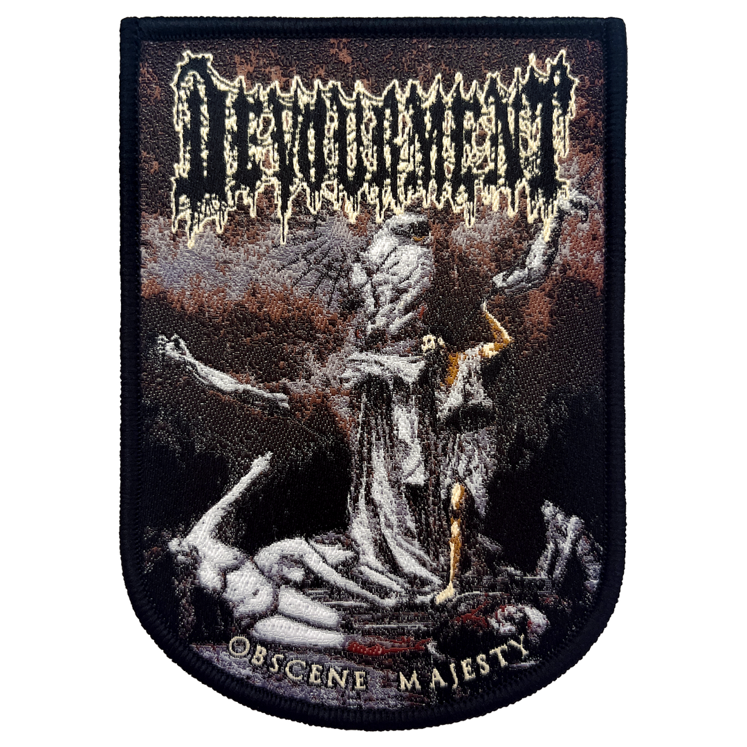Devourment 'Obscene Majesty' Patch