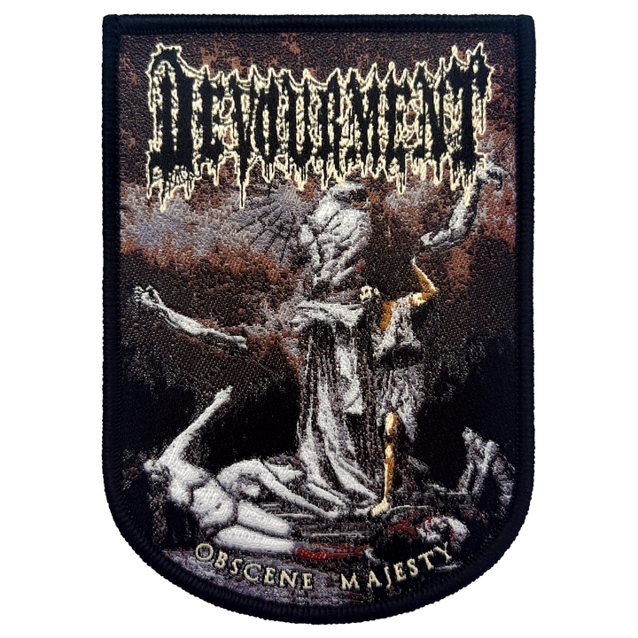 Devourment 'Obscene Majesty' Patch