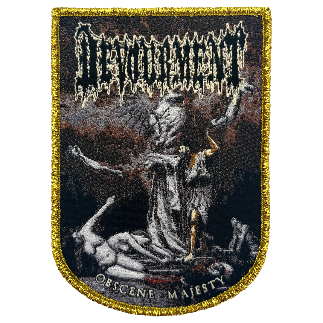 Devourment 'Obscene Majesty' Patch