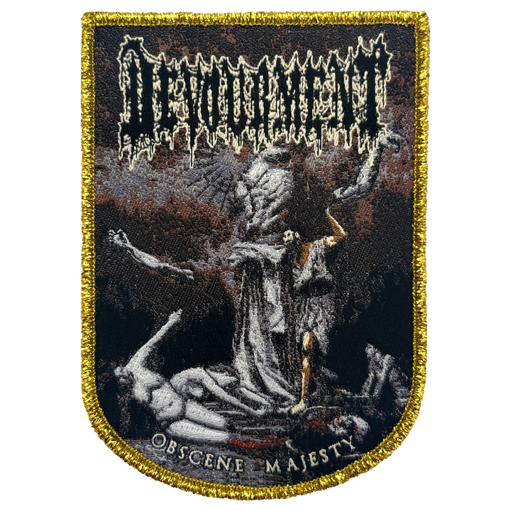 Devourment 'Obscene Majesty' Patch