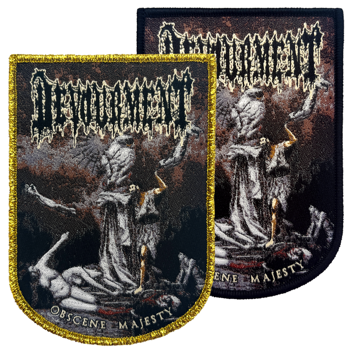 Devourment 'Obscene Majesty' Patch
