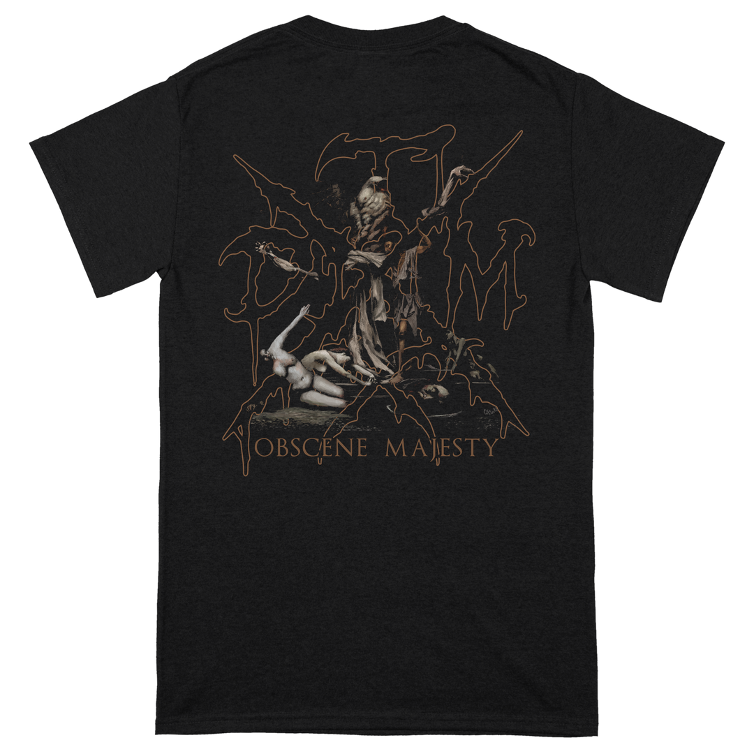 Devourment 'Obscene Majesty' T-Shirt