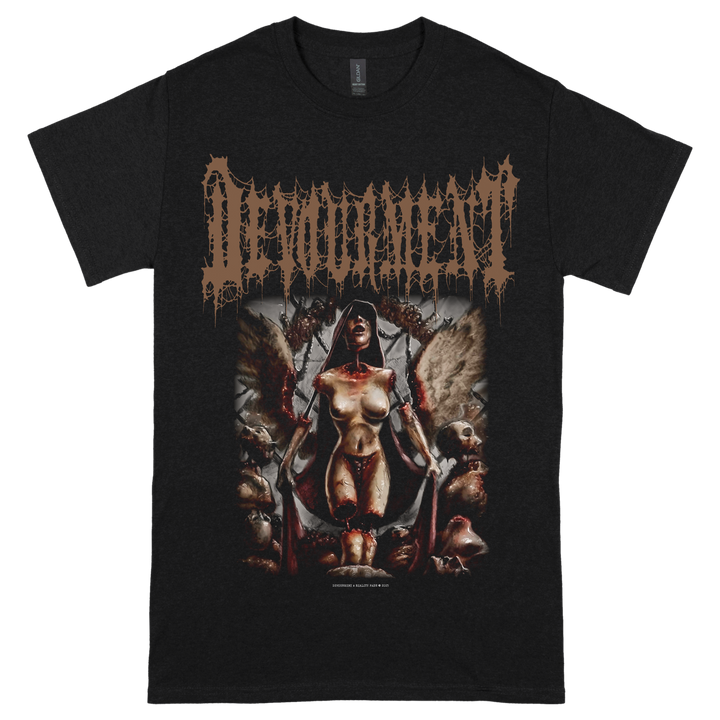 Devourment 'Obscene Majesty' T-Shirt