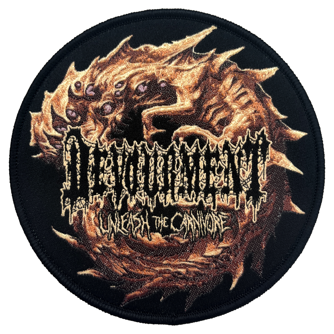 Devourment 'Unleash The Carnivore' Patch
