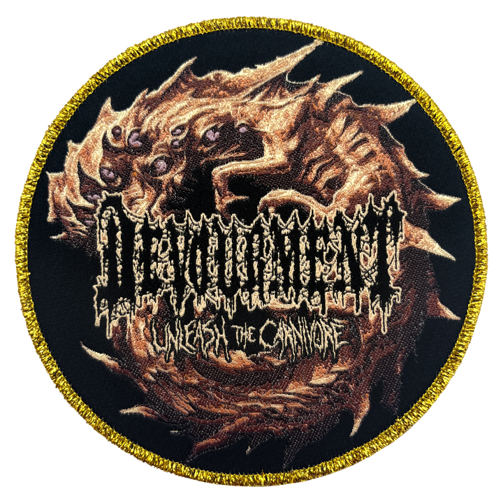 Devourment 'Unleash The Carnivore' Patch