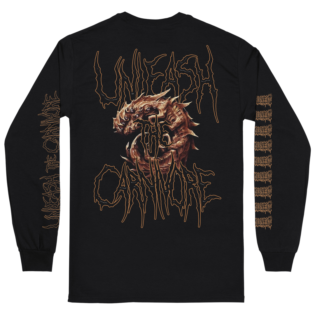 Devourment 'Unleash The Carnivore' Long Sleeve