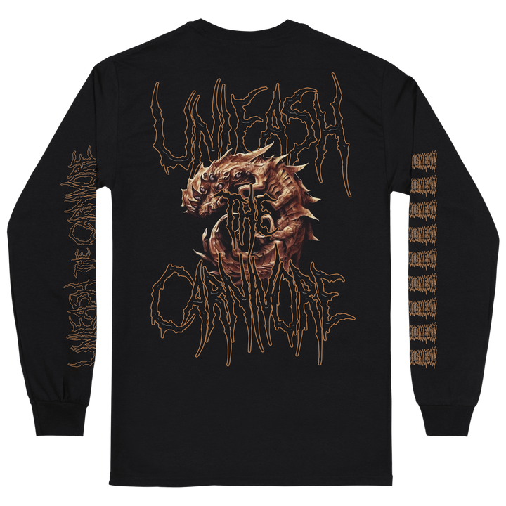 Devourment 'Unleash The Carnivore' Long Sleeve