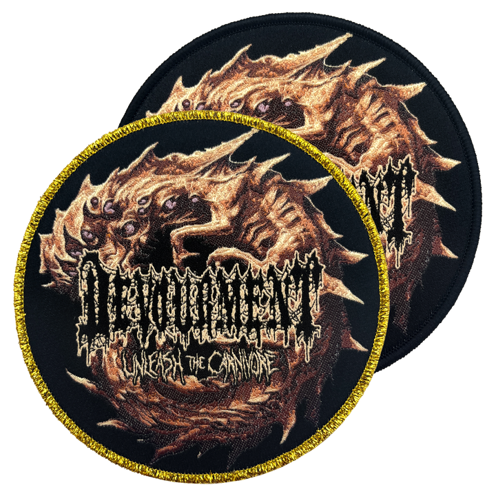 Devourment 'Unleash The Carnivore' Patch