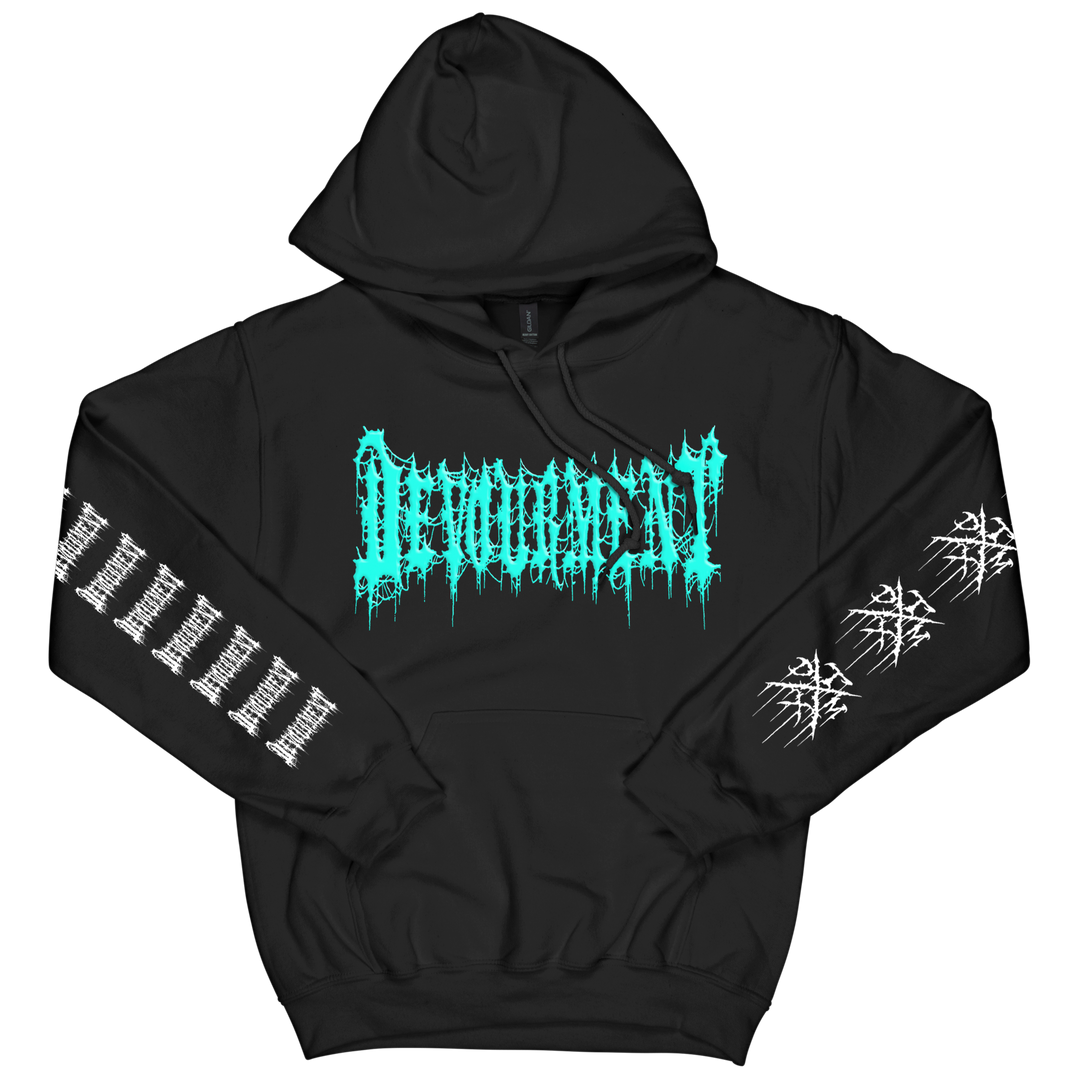 Devourment 'Butcher The Weak' Hoodie