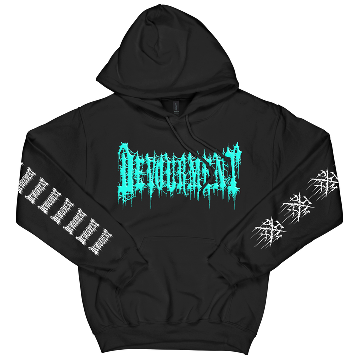 Devourment 'Butcher The Weak' Hoodie
