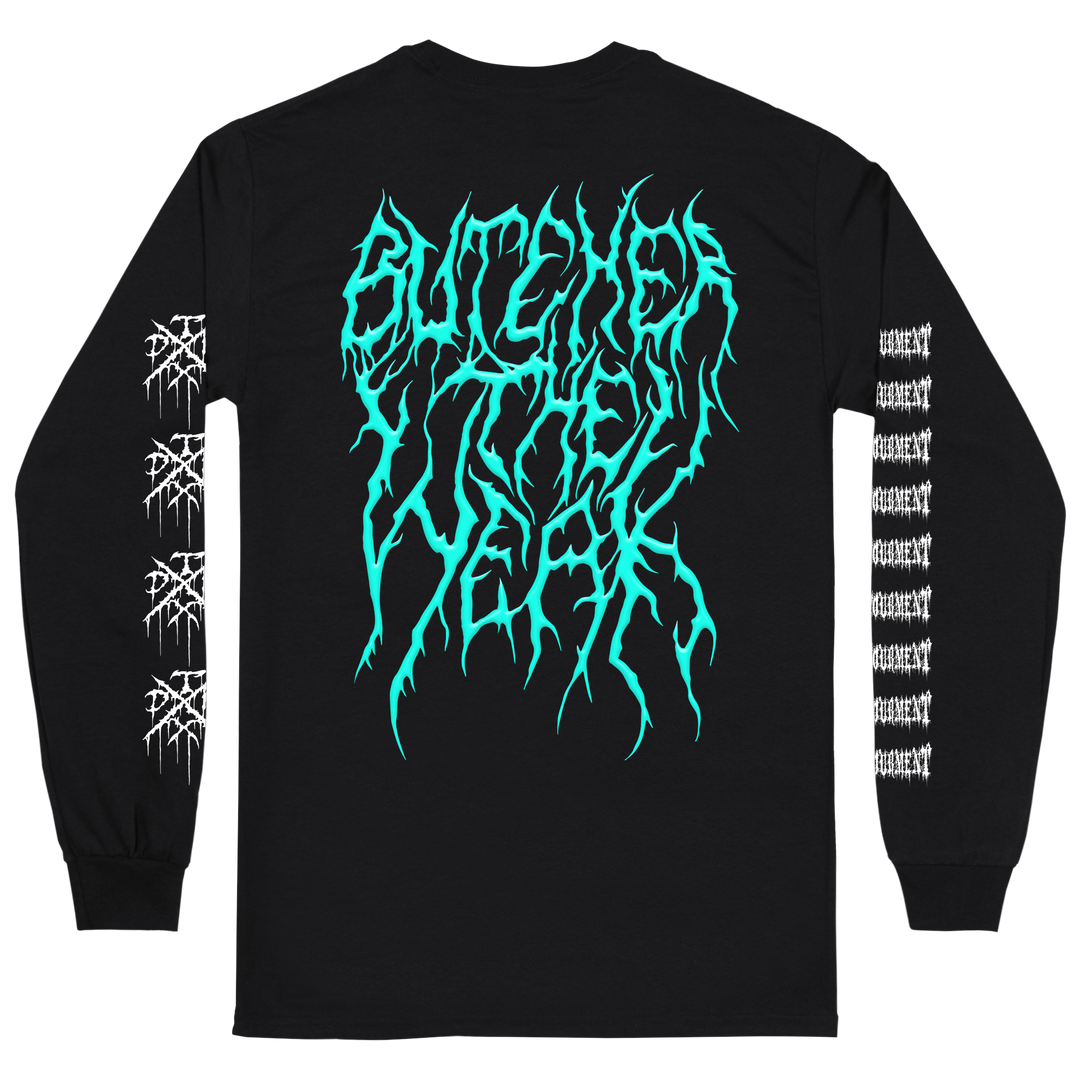 Devourment 'Butcher The Weak' Long Sleeve
