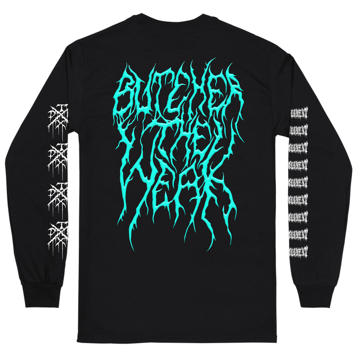 Devourment 'Butcher The Weak' Long Sleeve