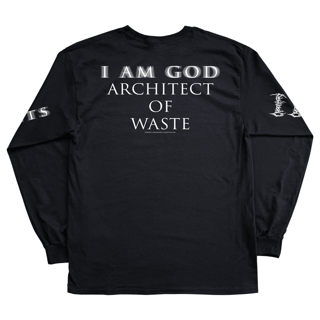 Dysentery 'Fragments' Long Sleeve *PRE-ORDER*