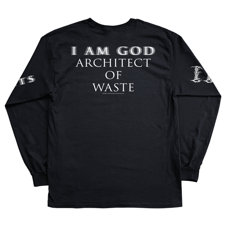 Dysentery 'Fragments' Long Sleeve *PRE-ORDER*