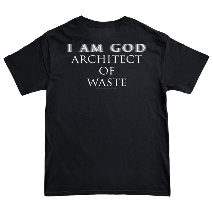 Dysentery 'Fragments' T-Shirt *PRE-ORDER*