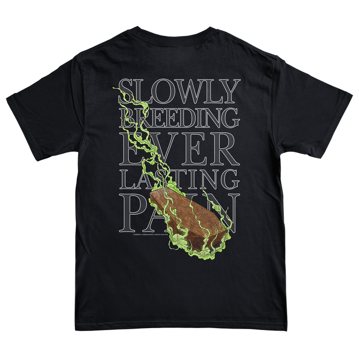 Dysentery 'Internal Devastation' T-Shirt *PRE-ORDER*