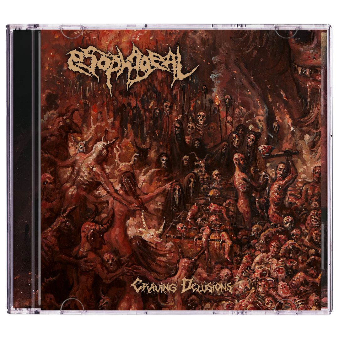 Esophageal 'Craving Delusions' CD