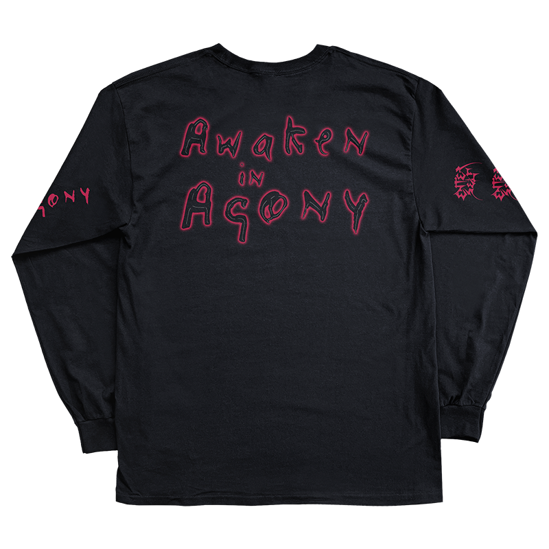 Enter Self "Awaken in Agony" Long Sleeve