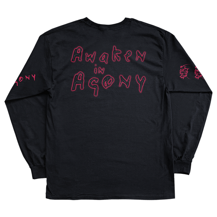Enter Self "Awaken in Agony" Long Sleeve