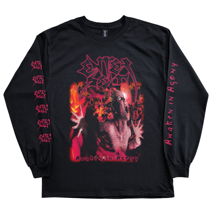 Enter Self "Awaken in Agony" Long Sleeve
