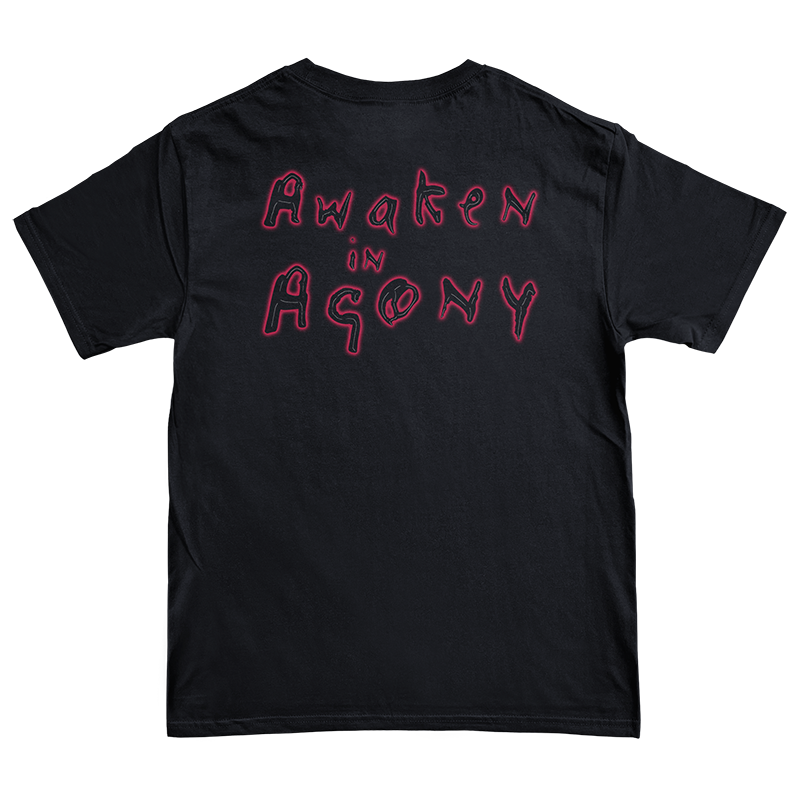 Enter Self "Awaken in Agony" T-Shirt