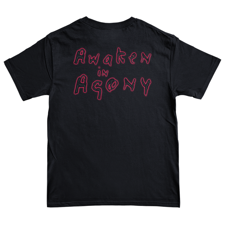 Enter Self "Awaken in Agony" T-Shirt