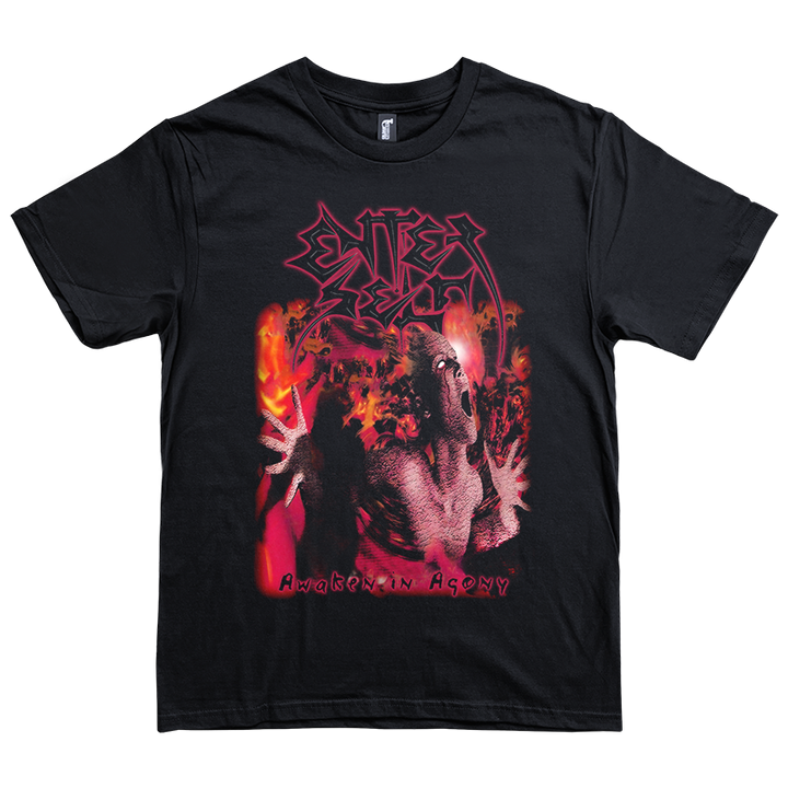 Enter Self "Awaken in Agony" T-Shirt