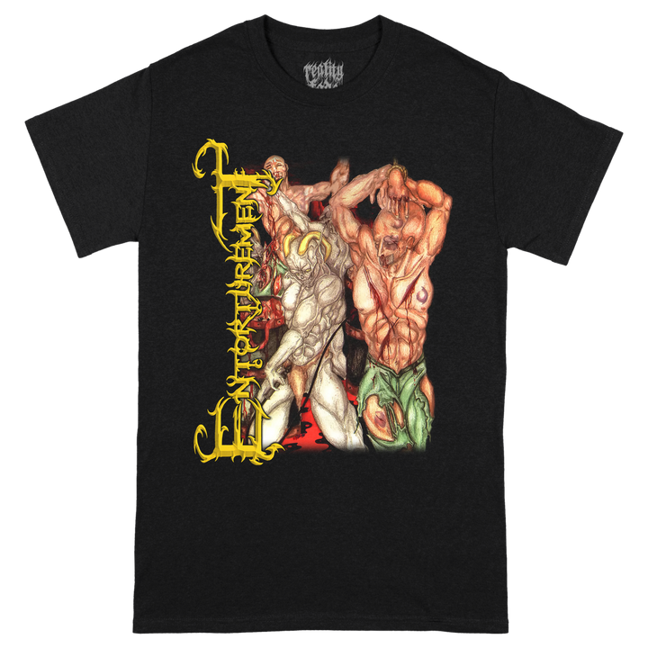 Entorturement 'Descend Into Deprivation' T-Shirt *PRE-ORDER*