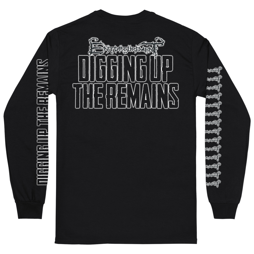Entorturement 'Digging Up The Remains' Long Sleeve *PRE-ORDER*
