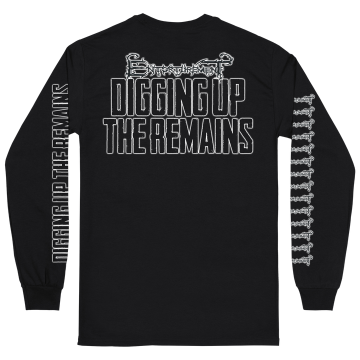 Entorturement 'Digging Up The Remains' Long Sleeve *PRE-ORDER*