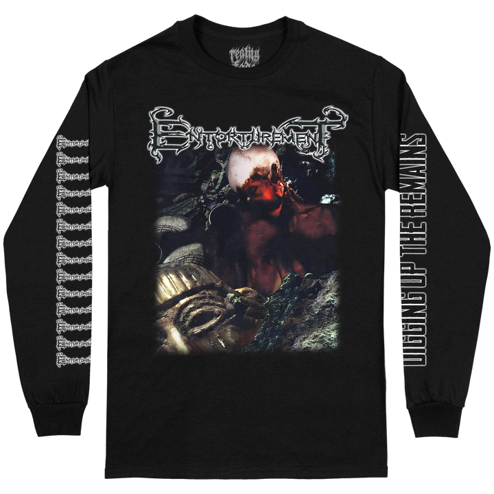 Entorturement 'Digging Up The Remains' Long Sleeve *PRE-ORDER*