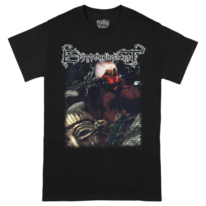 Entorturement 'Digging Up The Remains' T-Shirt *PRE-ORDER*