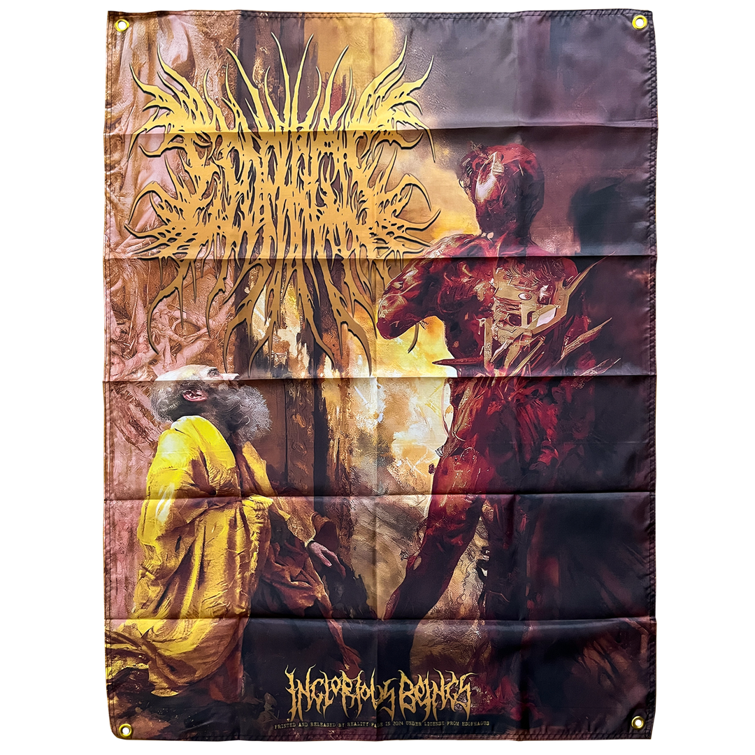 Esophagus 'Inglorious Beings' Flag