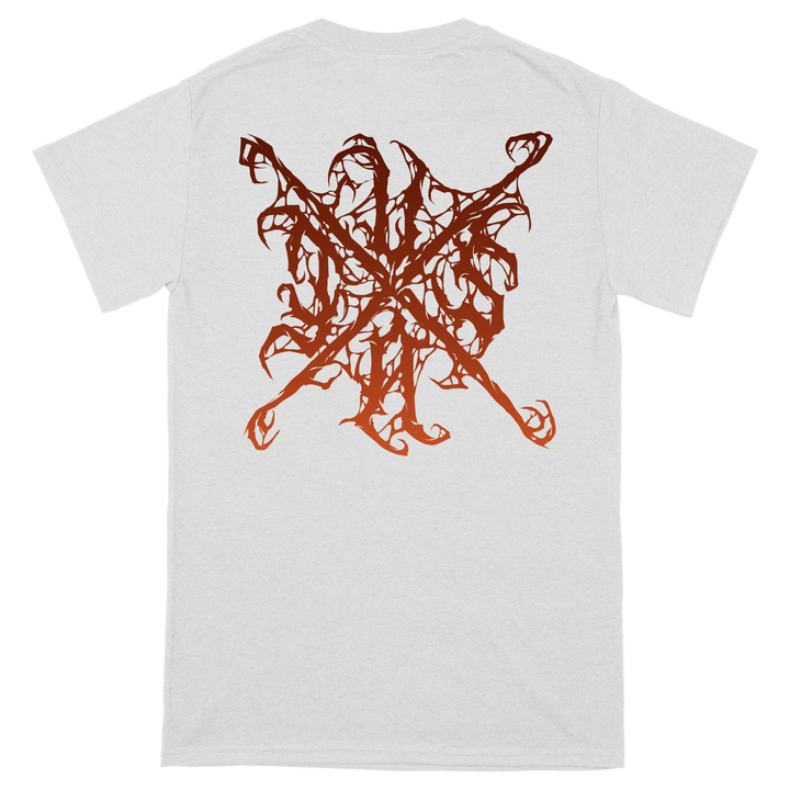 Esophagus 'Inglorious Beings' White T-Shirt
