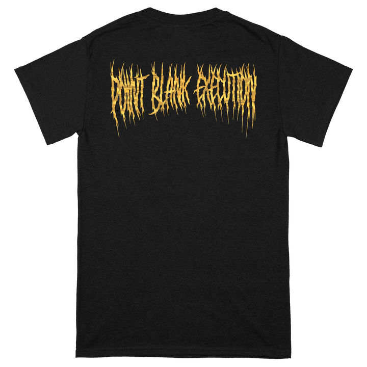 Esophagus 'Point Blank Execution' T-Shirt