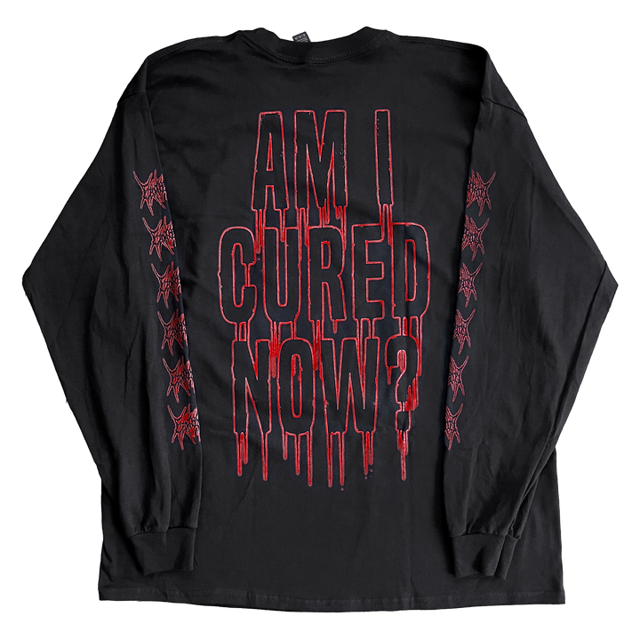 Ezophagothomia 'Am I Cured Now?' Long Sleeve