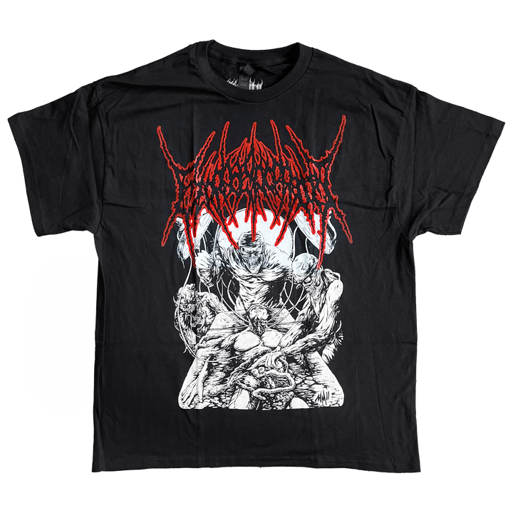 Ezophagothomia 'Am I Cured Now?' T-Shirt