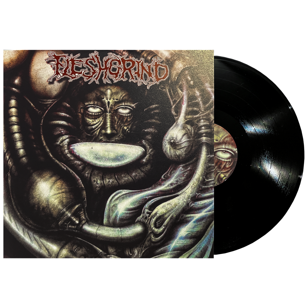 Fleshgrind 'Destined For Defilement' LP