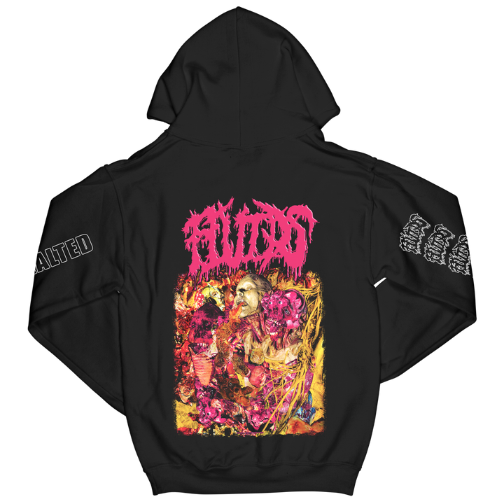 Fluids 'Ignorance Exalted' Hoodie *PRE-ORDER*