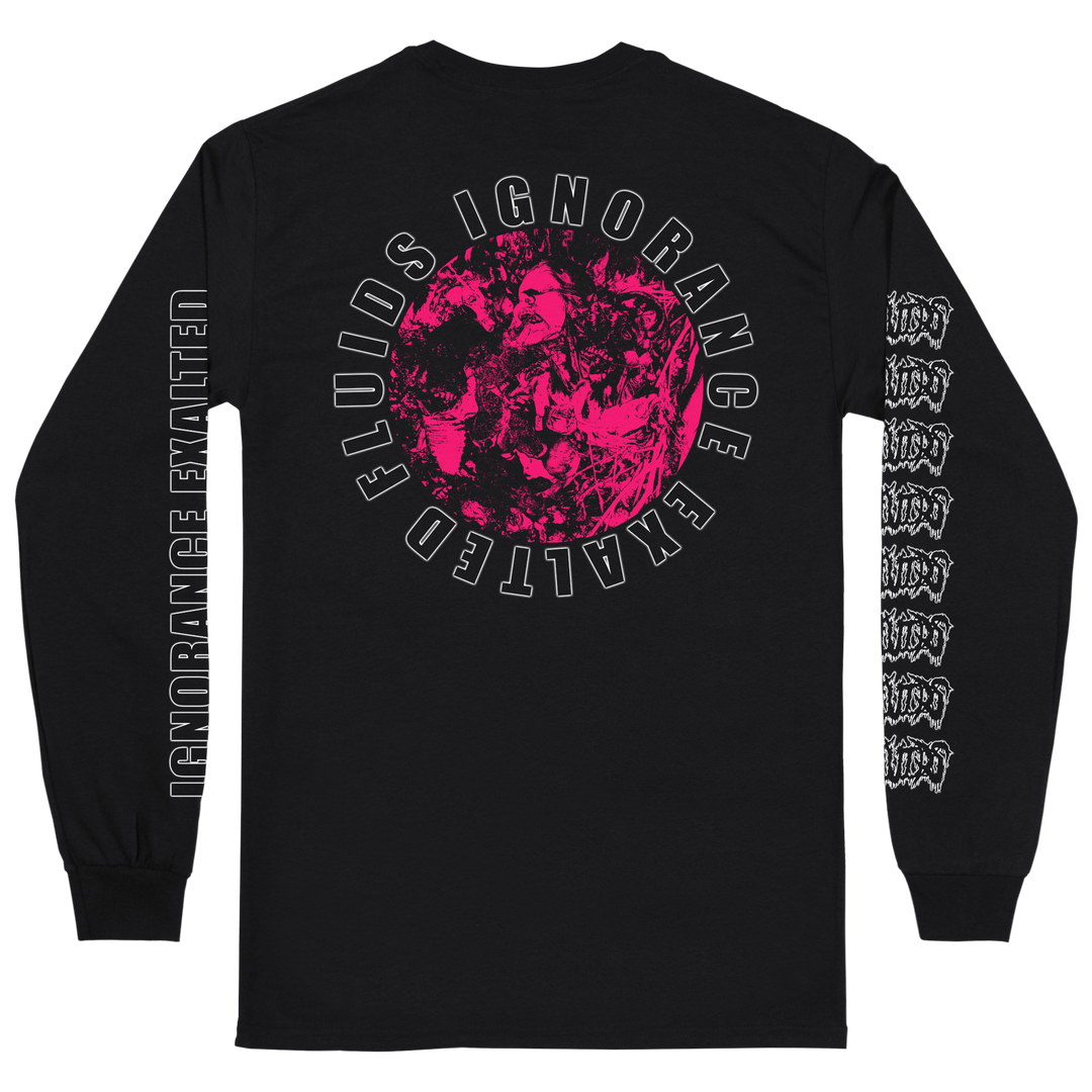 Fluids 'Ignorance Exalted' Long Sleeve *PRE-ORDER*