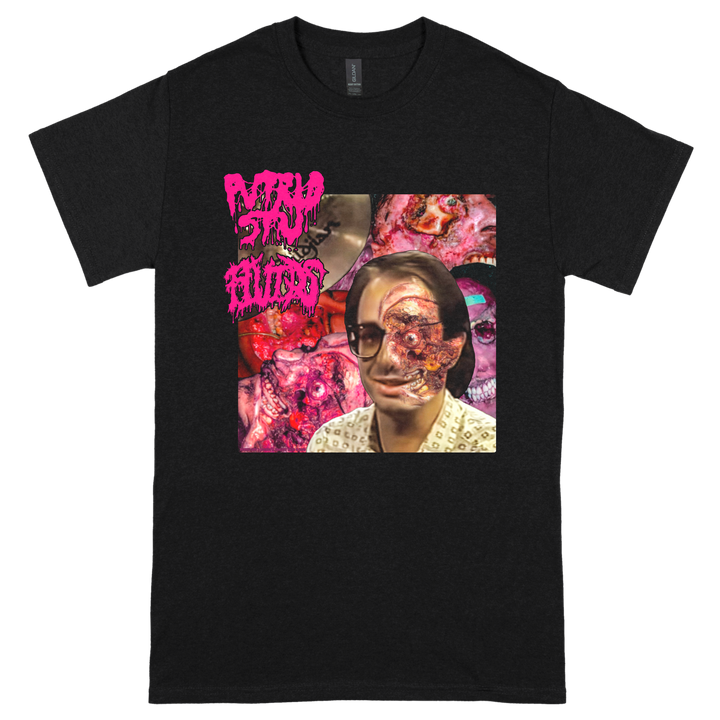 Putrid Stu/Fluids 'Taking Care Of Business Is Our Business... And Business Is Good' T-Shirt *PRE-ORDER*