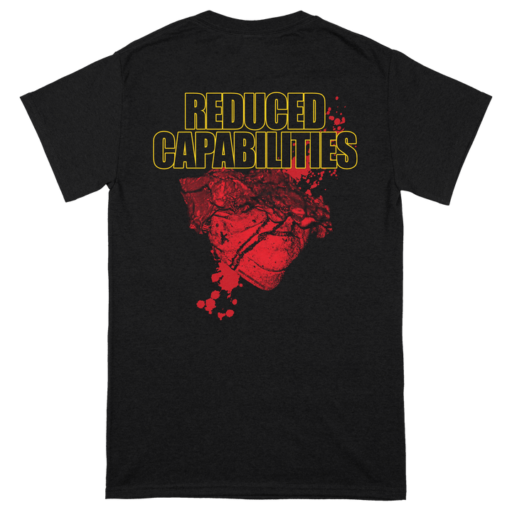 Fluids 'Reduced Capabilities' T-Shirt *PRE-ORDER*