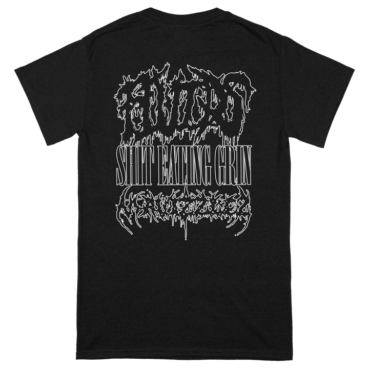 Fluids 'Shit Eating Grin' T-Shirt *PRE-ORDER*