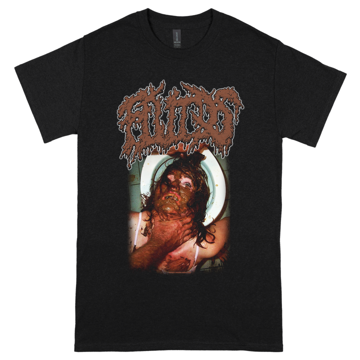 Fluids 'Shit Eating Grin' T-Shirt *PRE-ORDER*