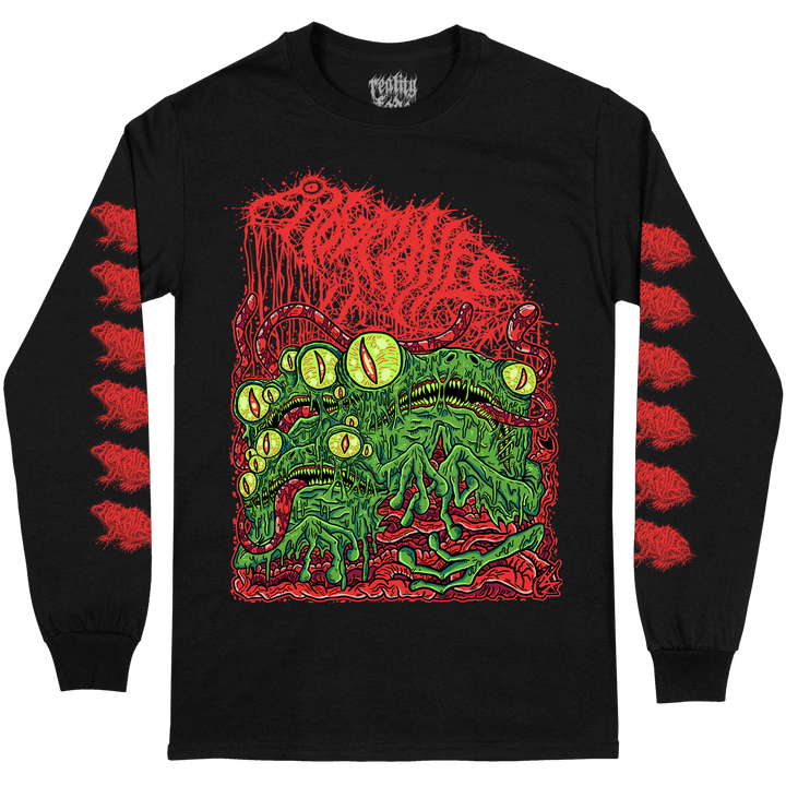 Frog Mallet 'Acid Frog' Long Sleeve | PRE-ORDER