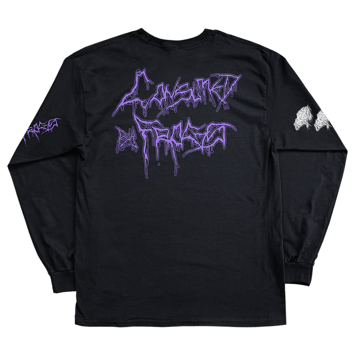 Frog Mallet "Consumed by Frogs" Long Sleeve *PRE-ORDER*